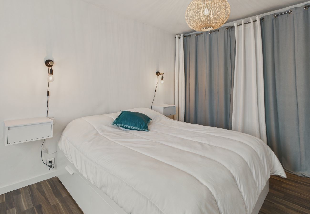 Casa en Fouesnant - Bonita casa con jardín y terraza para 4 personas
