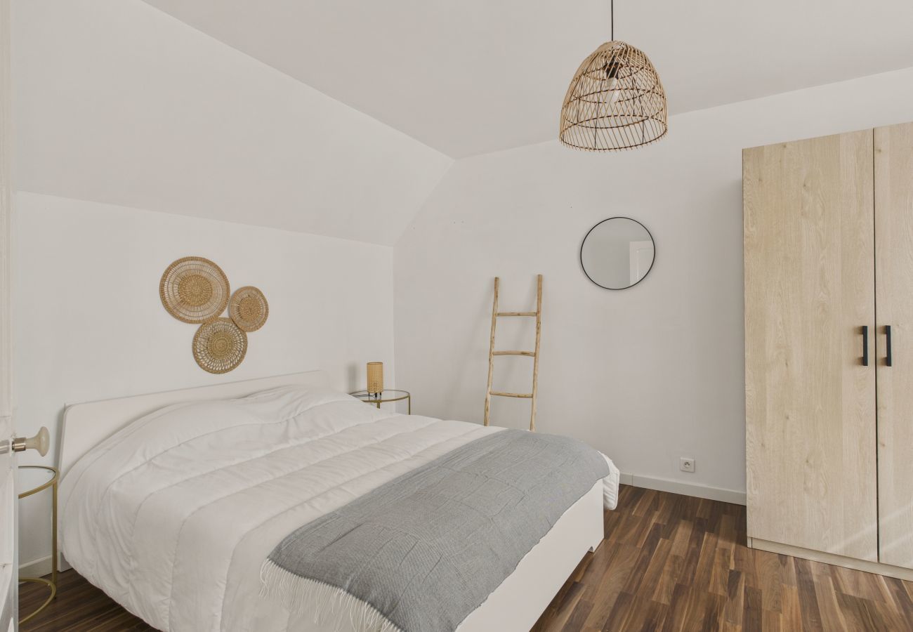 Casa en Fouesnant - Bonita casa con jardín y terraza para 4 personas