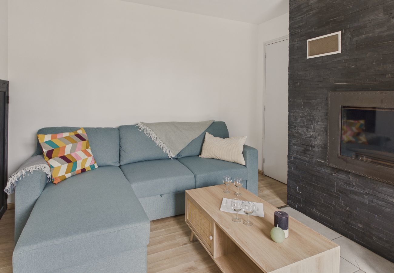 Casa en Fouesnant - Bonita casa con jardín y terraza para 4 personas