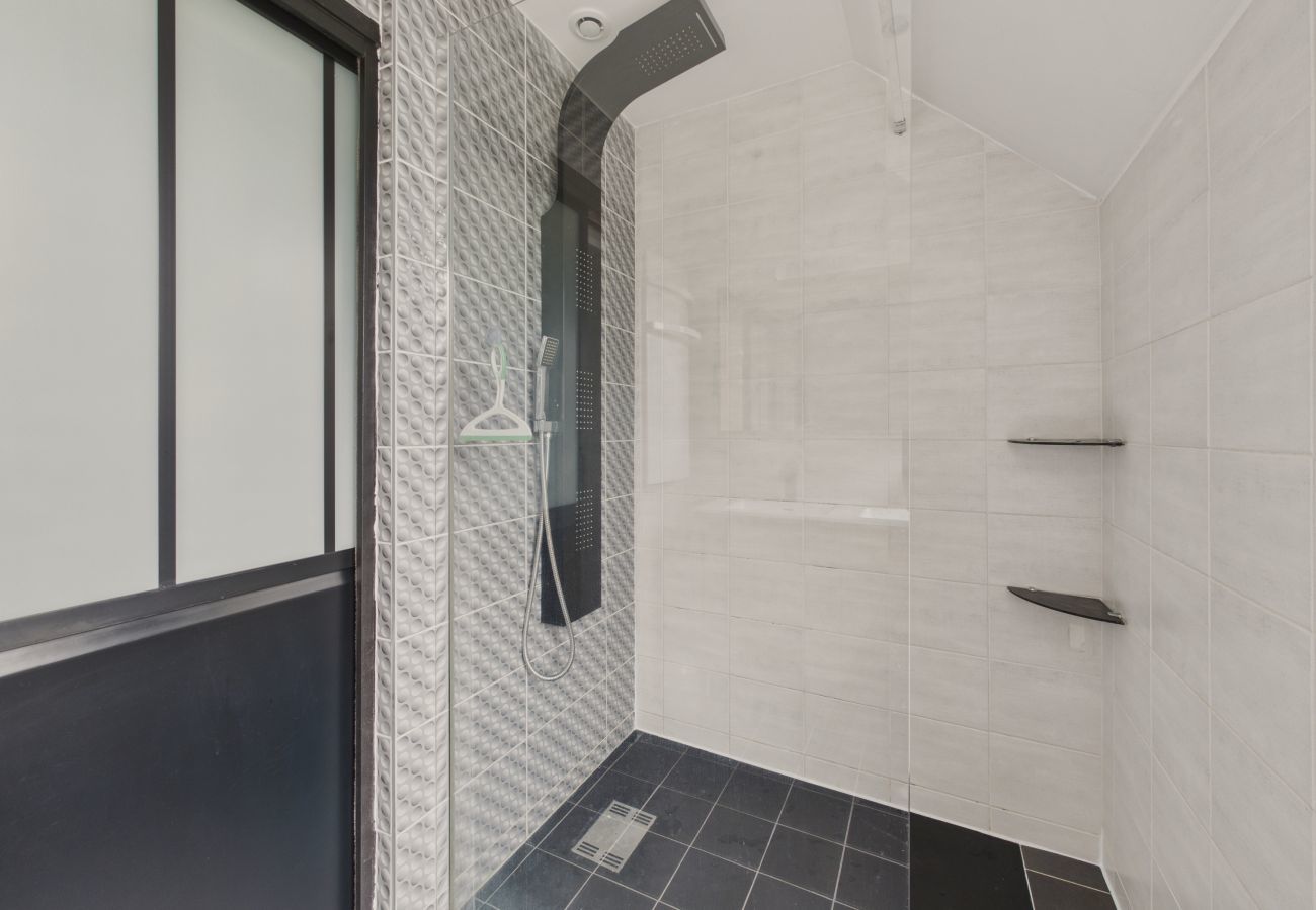Casa en Fouesnant - Bonita casa con jardín y terraza para 4 personas