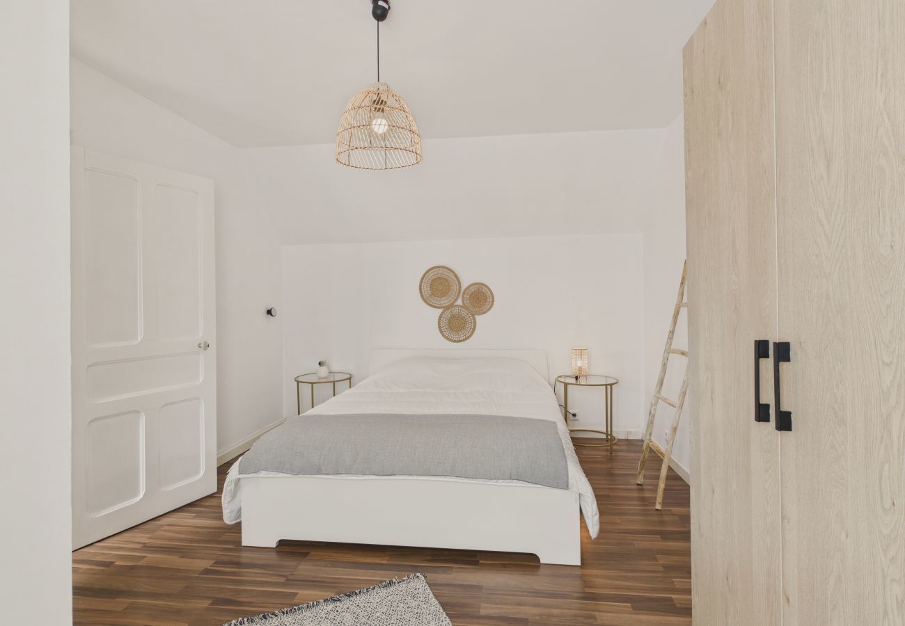 Casa en Fouesnant - Bonita casa con jardín y terraza para 4 personas