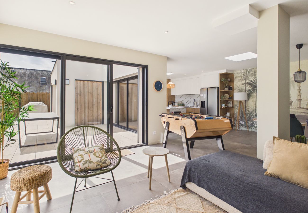 Casa en Piriac-sur-Mer - 850m del mar – Casa 8 adultos y 4 niños