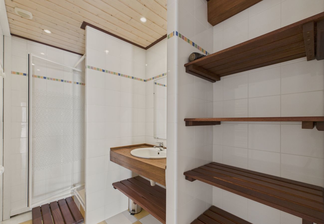 Apartamento en Talmont-Saint-Hilaire - Apartamento para 4 - Terraza - a 100m del Puerto