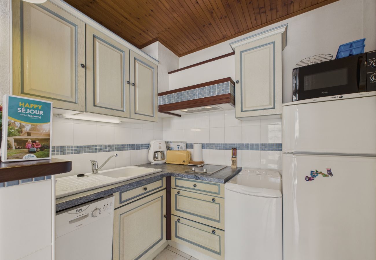 Apartamento en Talmont-Saint-Hilaire - Apartamento para 4 - Terraza - a 100m del Puerto