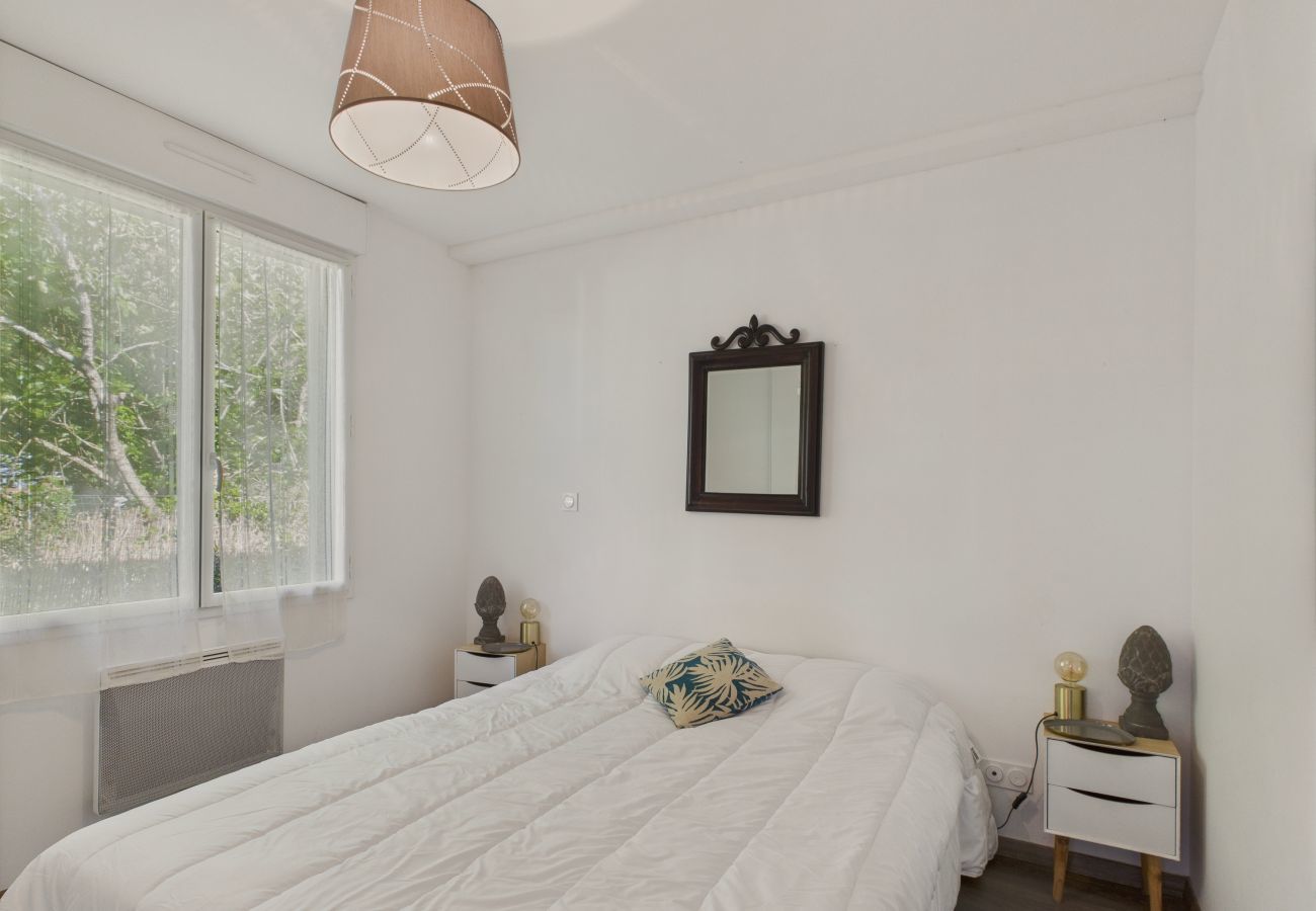 Casa en Saint-Vincent-sur-Jard - Piscina climatizada, 750 m playa, 4 adultos - 4 niños