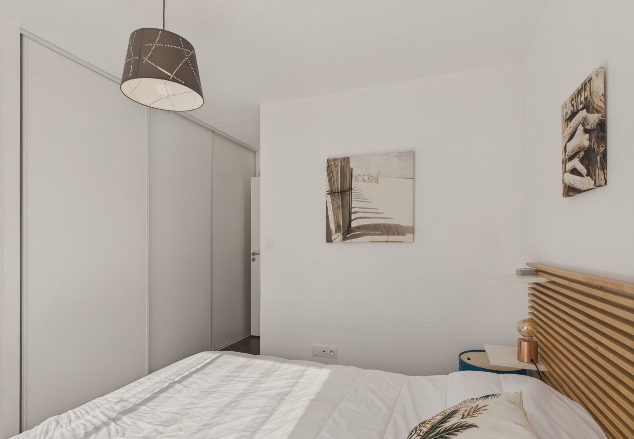 Casa en Saint-Vincent-sur-Jard - Piscina climatizada, 750 m playa, 4 adultos - 4 niños