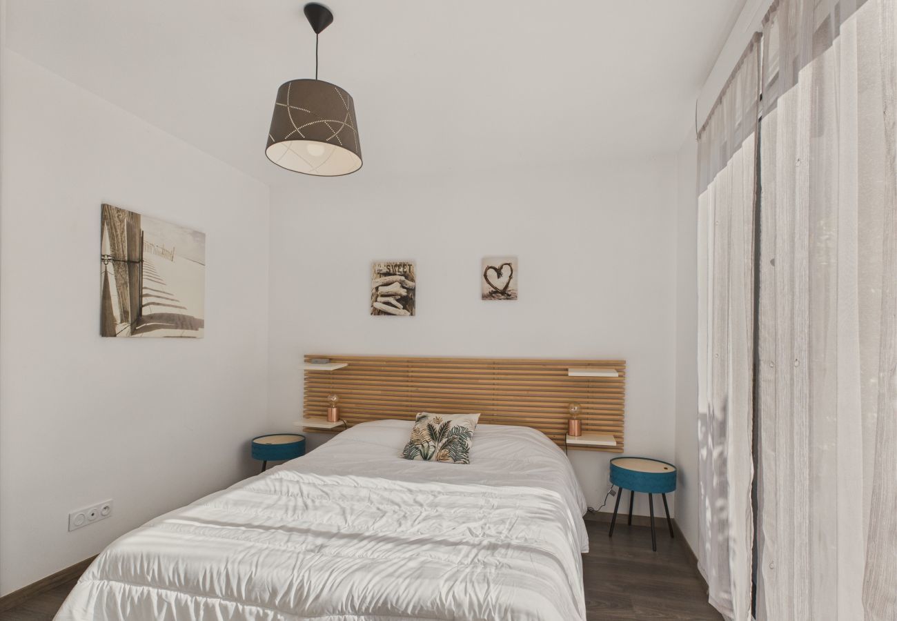 Casa en Saint-Vincent-sur-Jard - Piscina climatizada, 750 m playa, 4 adultos - 4 niños