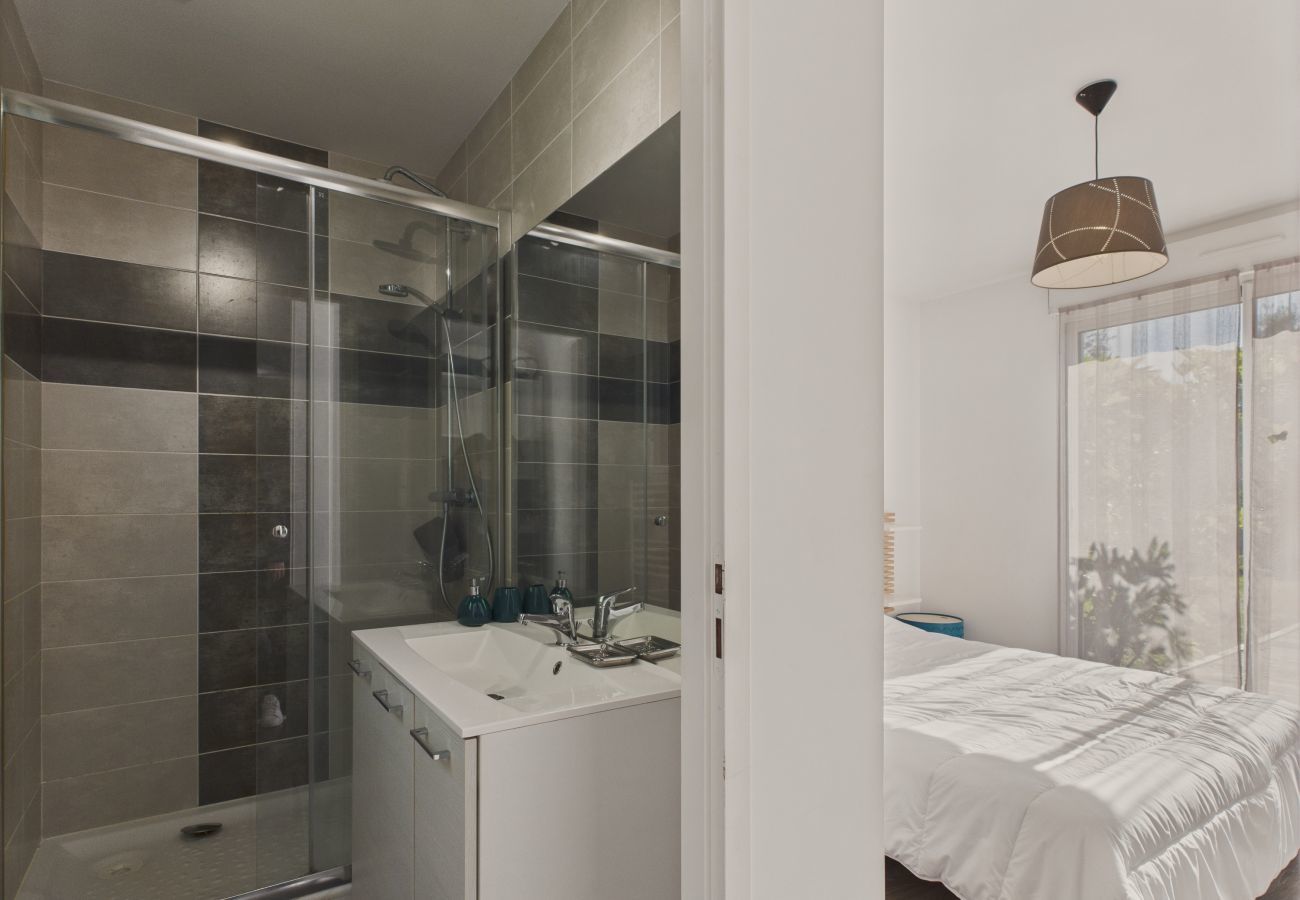 Casa en Saint-Vincent-sur-Jard - Piscina climatizada, 750 m playa, 4 adultos - 4 niños