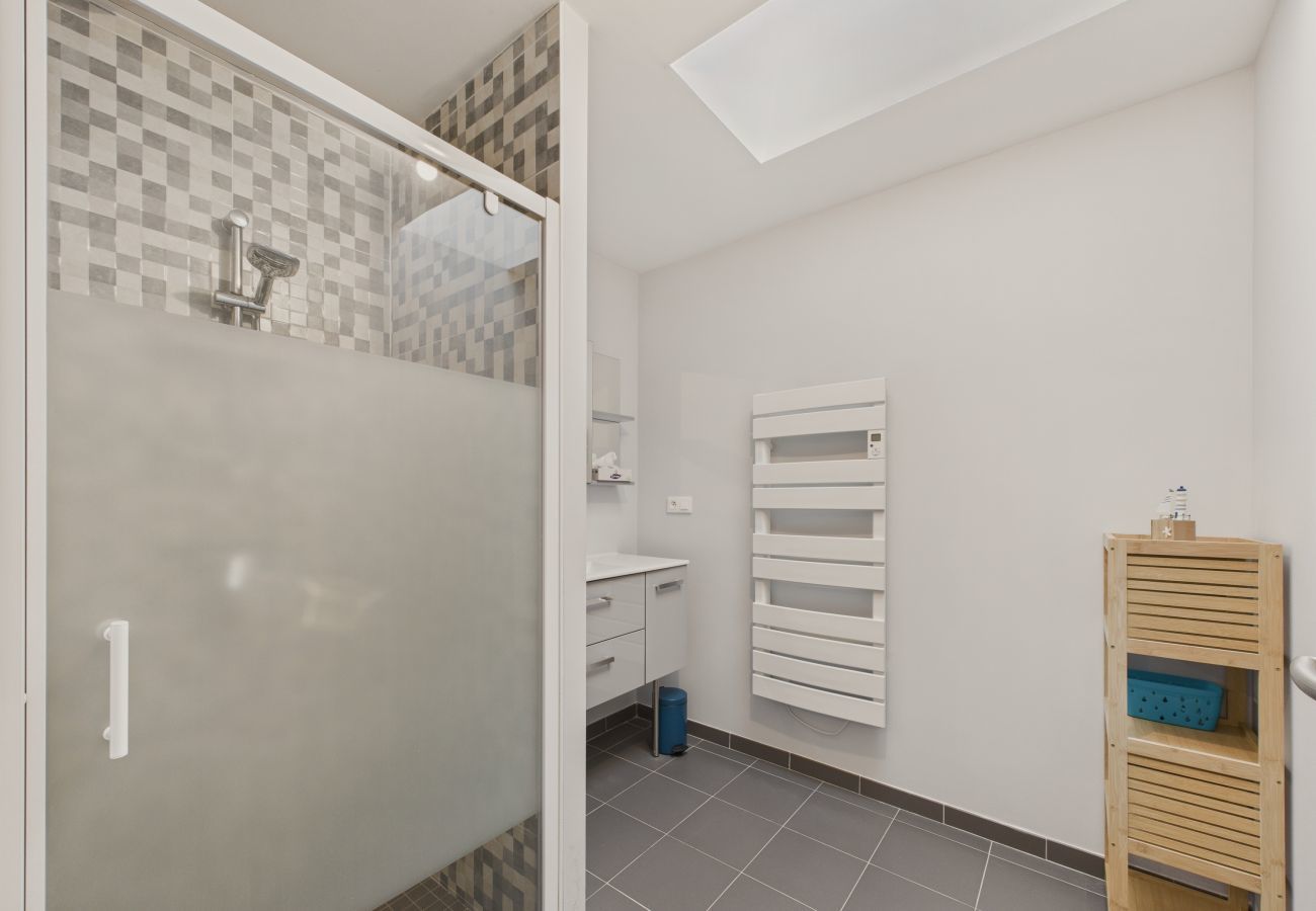 Casa en Saint-Vincent-sur-Jard - Bonita casa para 6 con jardín