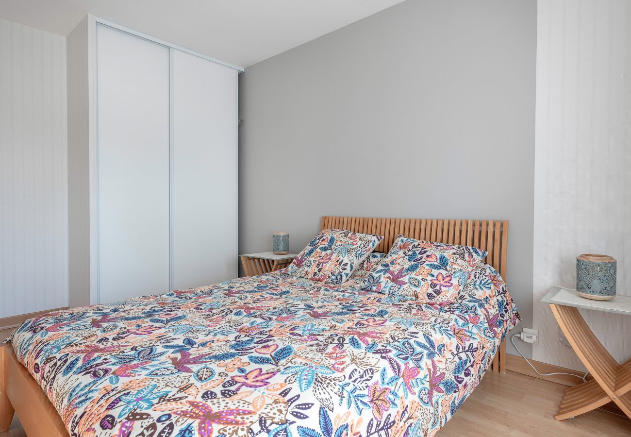 Casa adosada en Saint-Brevin-les-Pins - Casa 60m², 500m de la playa para 4