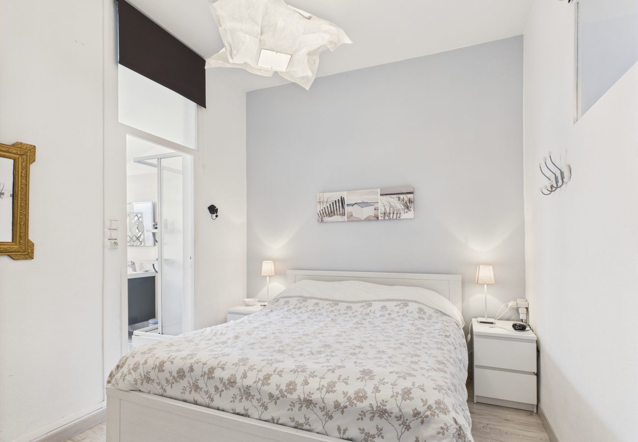 Casa en Les Sables-d´Olonne - Casa para 4 con terraza cerca del centro