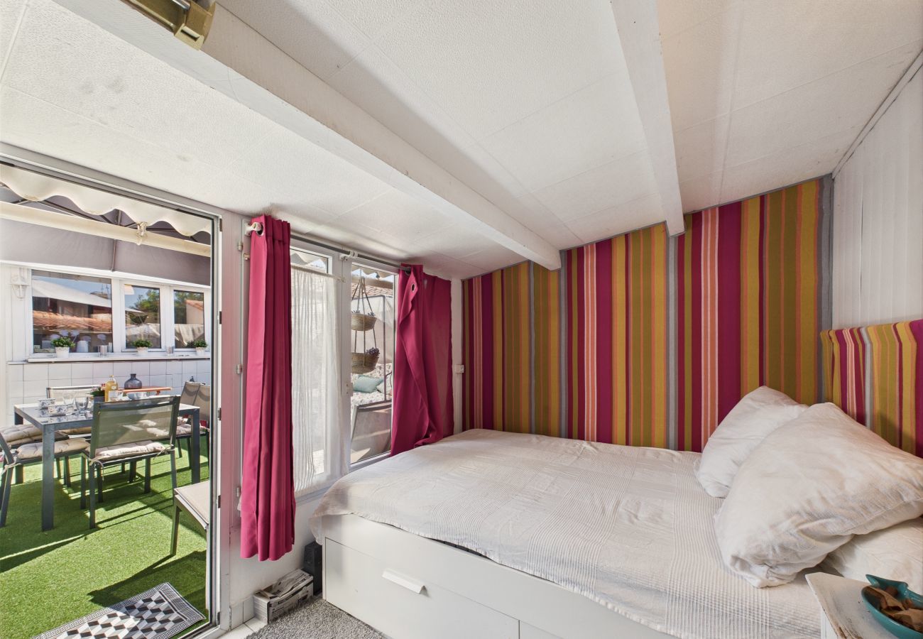 Casa en Les Sables-d´Olonne - Casa para 4 con terraza cerca del centro
