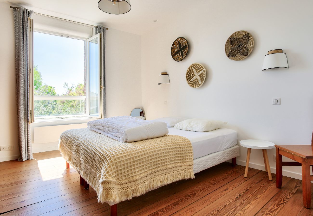 Casa en La Richardais - Casa 6 pers - jardín, terraza - cerca de Dinard