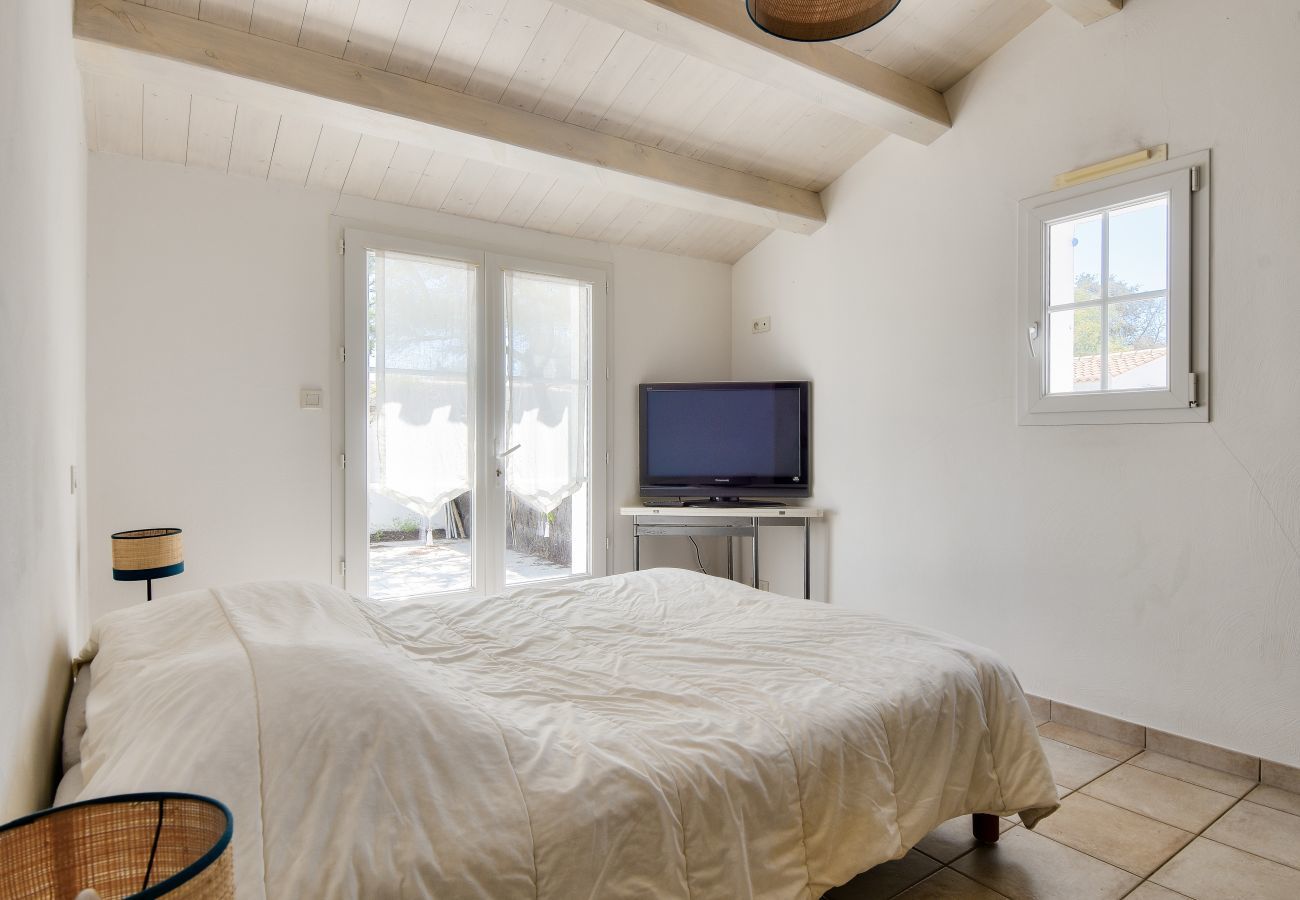 Casa en L'Epine - A 500 m de la playa - Casa para 6 - Terraza