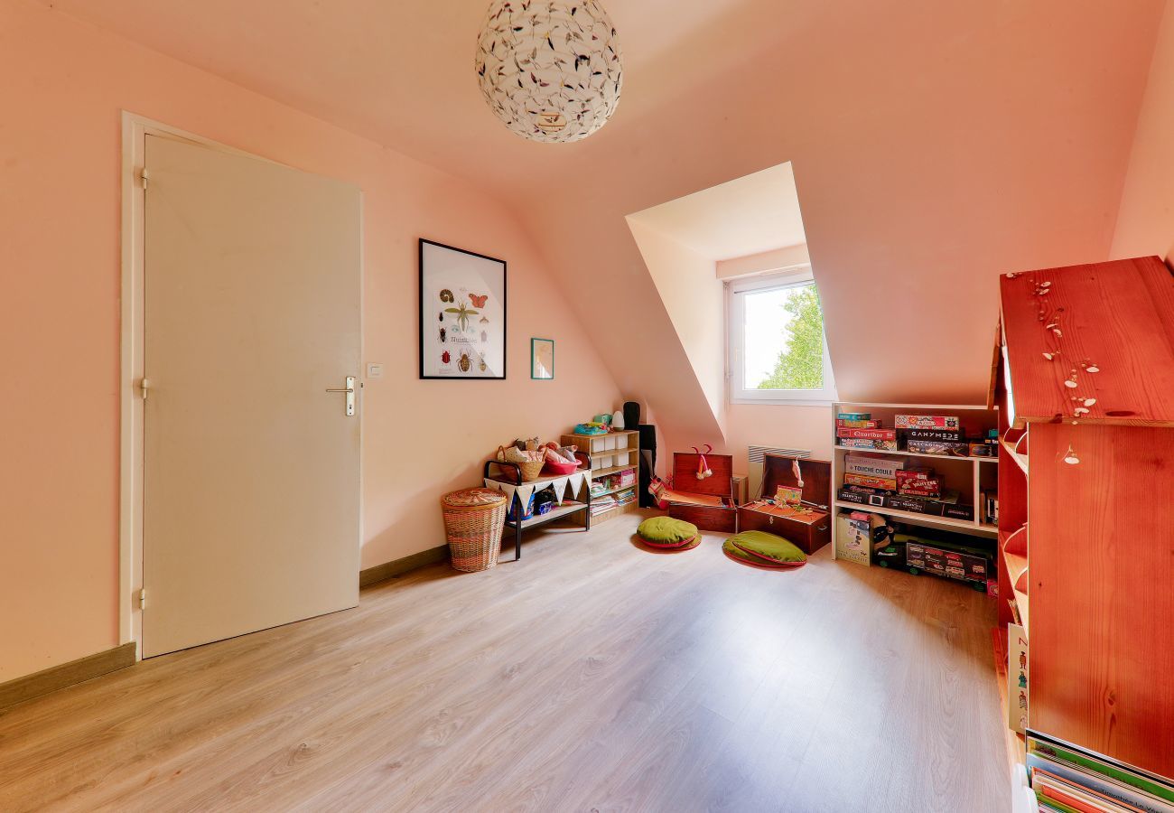 Casa en Saint-Gildas-de-Rhuys - A 800 m de la playa – casa para 4 adultos y 2 niños