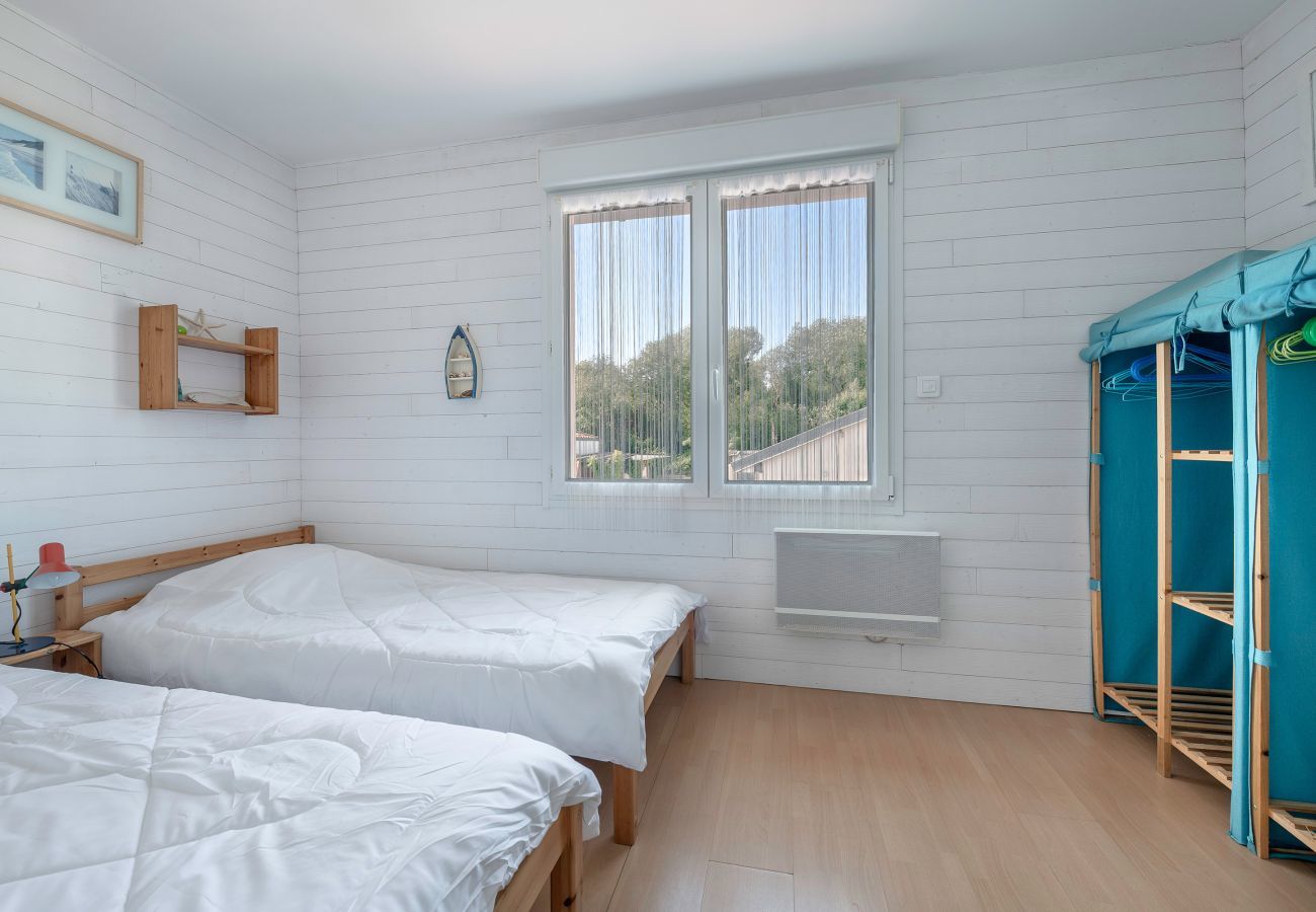 Casa en La Plaine-sur-Mer - Vista al mar, playa a 50m, Casa para 4, terraza