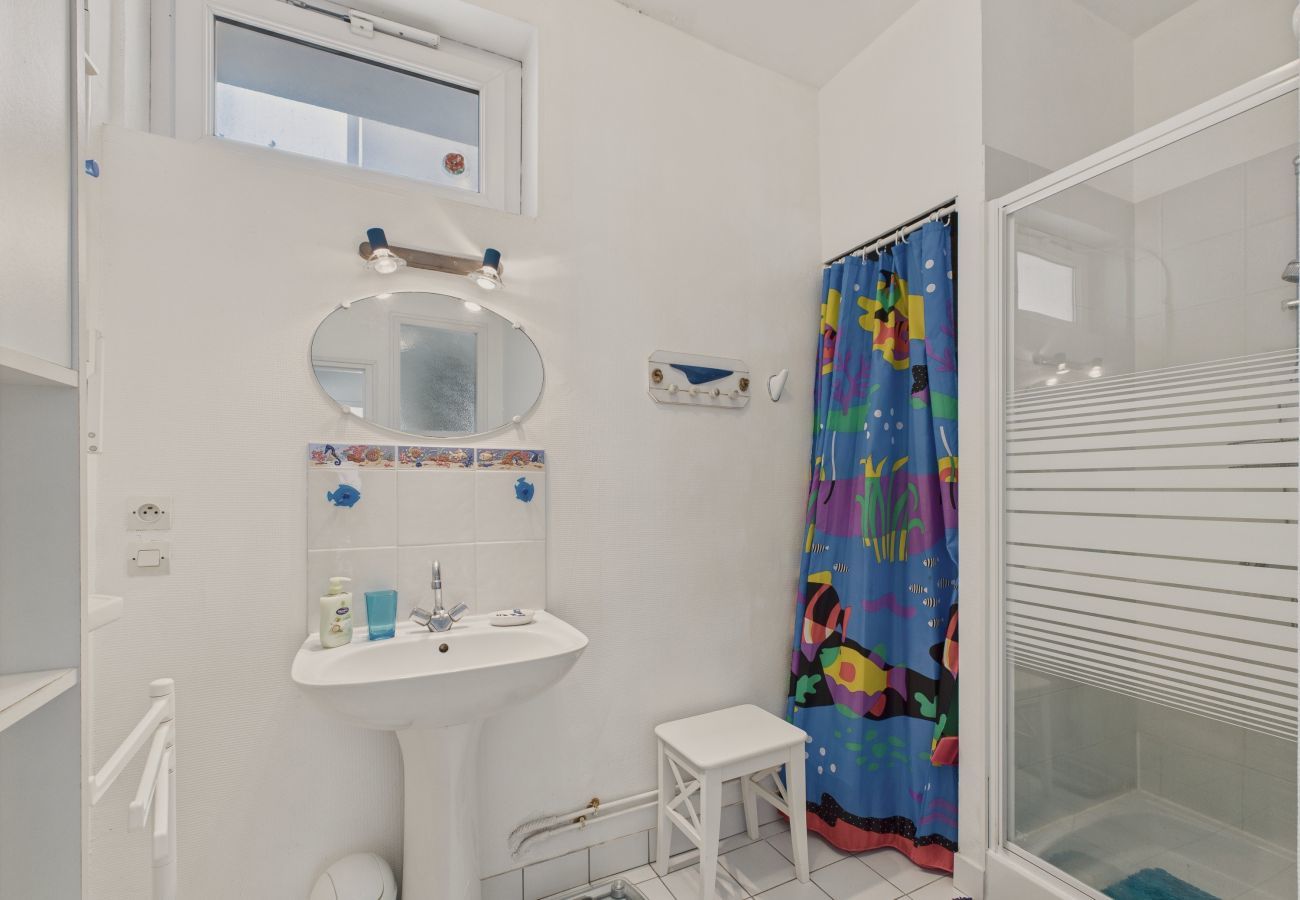 Casa en Les Sables-d´Olonne - En pleno centro para 5  – 200 m de la playa