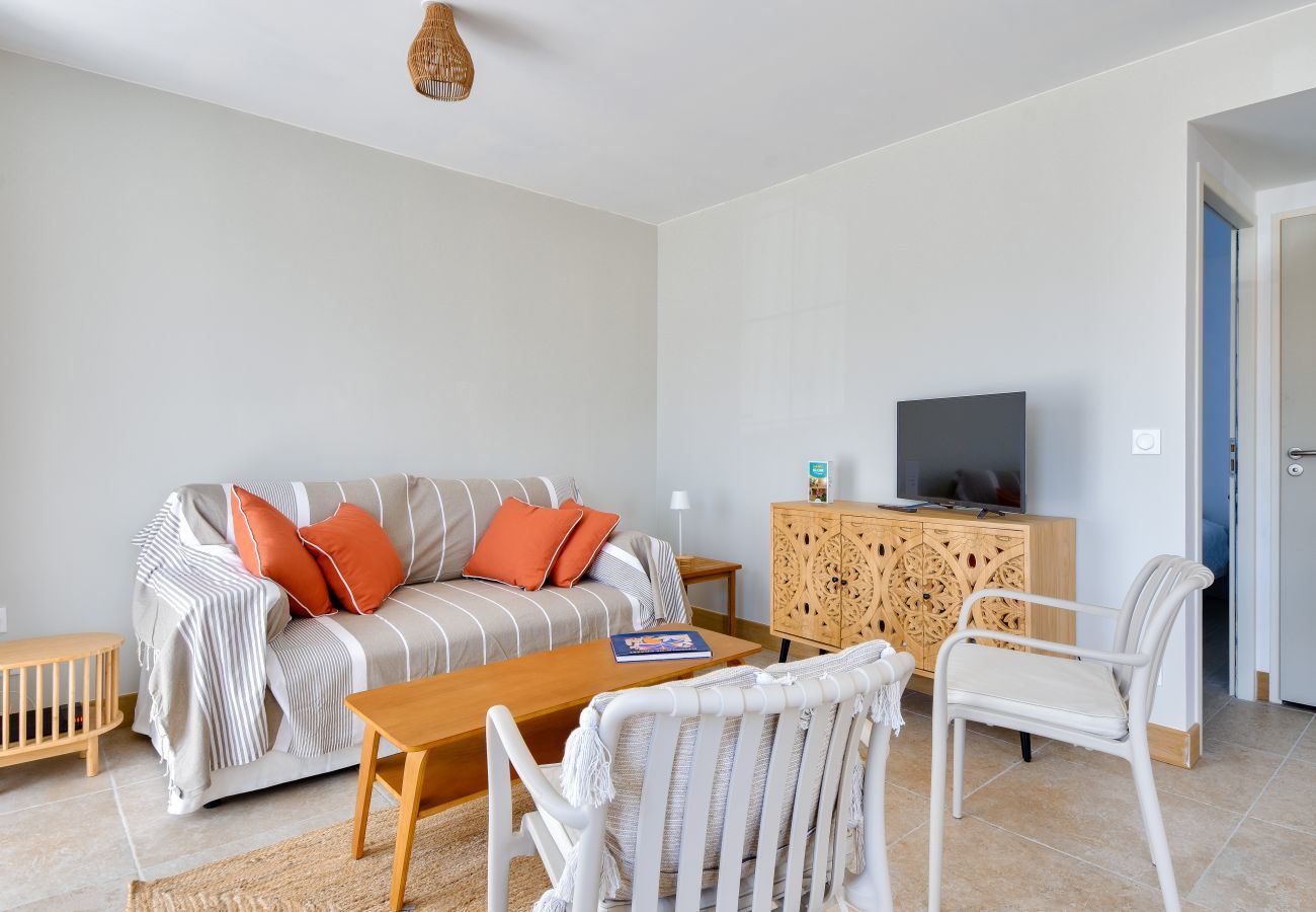 Casa en Barbâtre - A 500 m de la playa - jardín - casa para 6