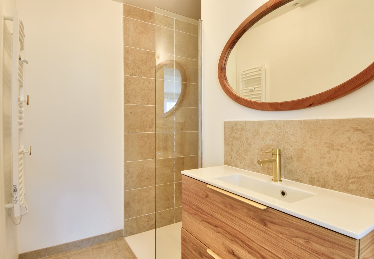 Casa en Barbâtre - A 500 m de la playa - jardín - casa para 6