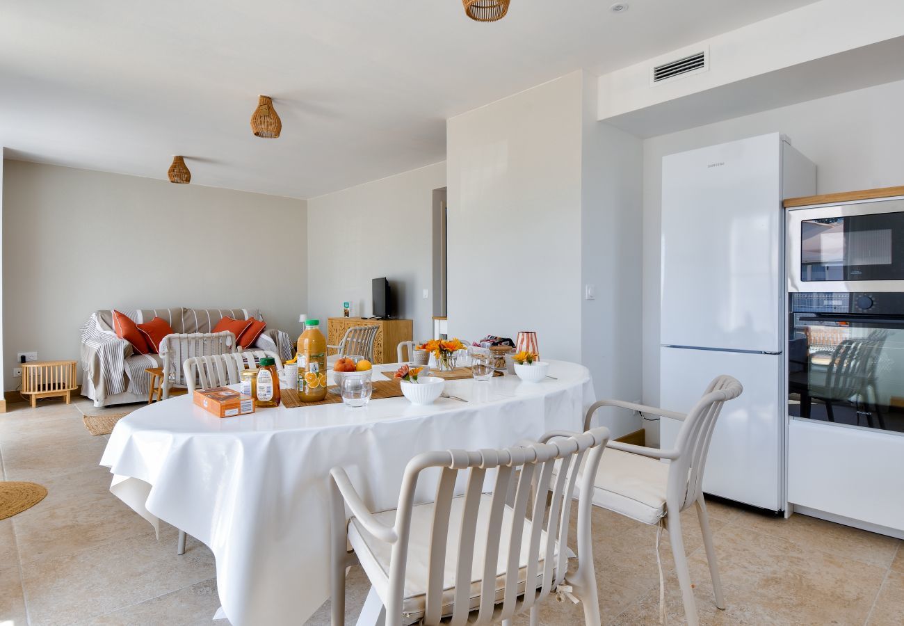 Casa en Barbâtre - A 500 m de la playa - jardín - casa para 6