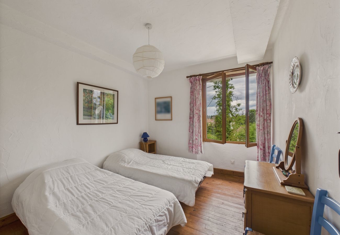 Casa en Montignac - Casa adosada - piscina compartida - 4 personas