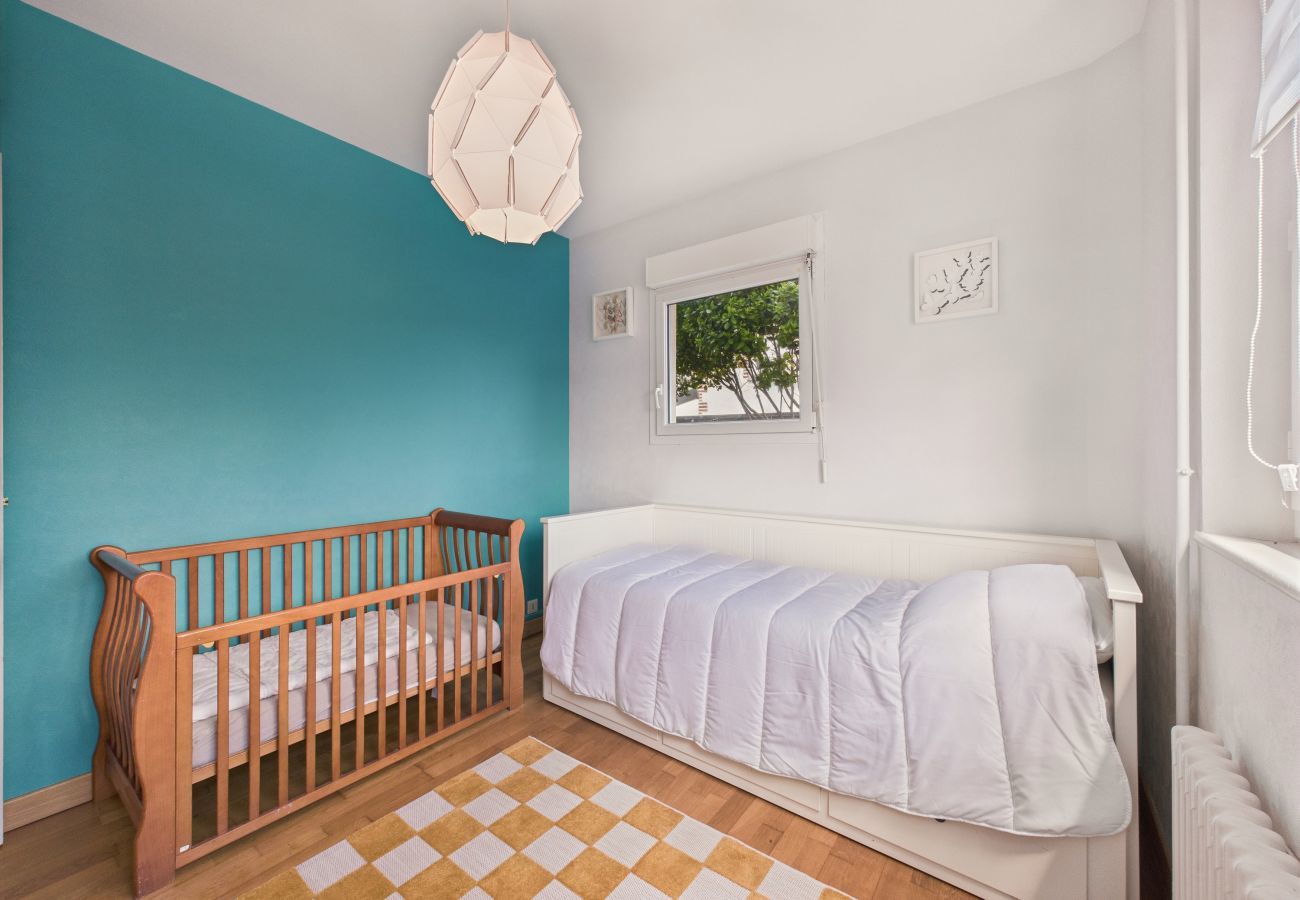 Casa en Pléneuf-Val-André - Piscina climatizada, playa a 700m, casa para 6