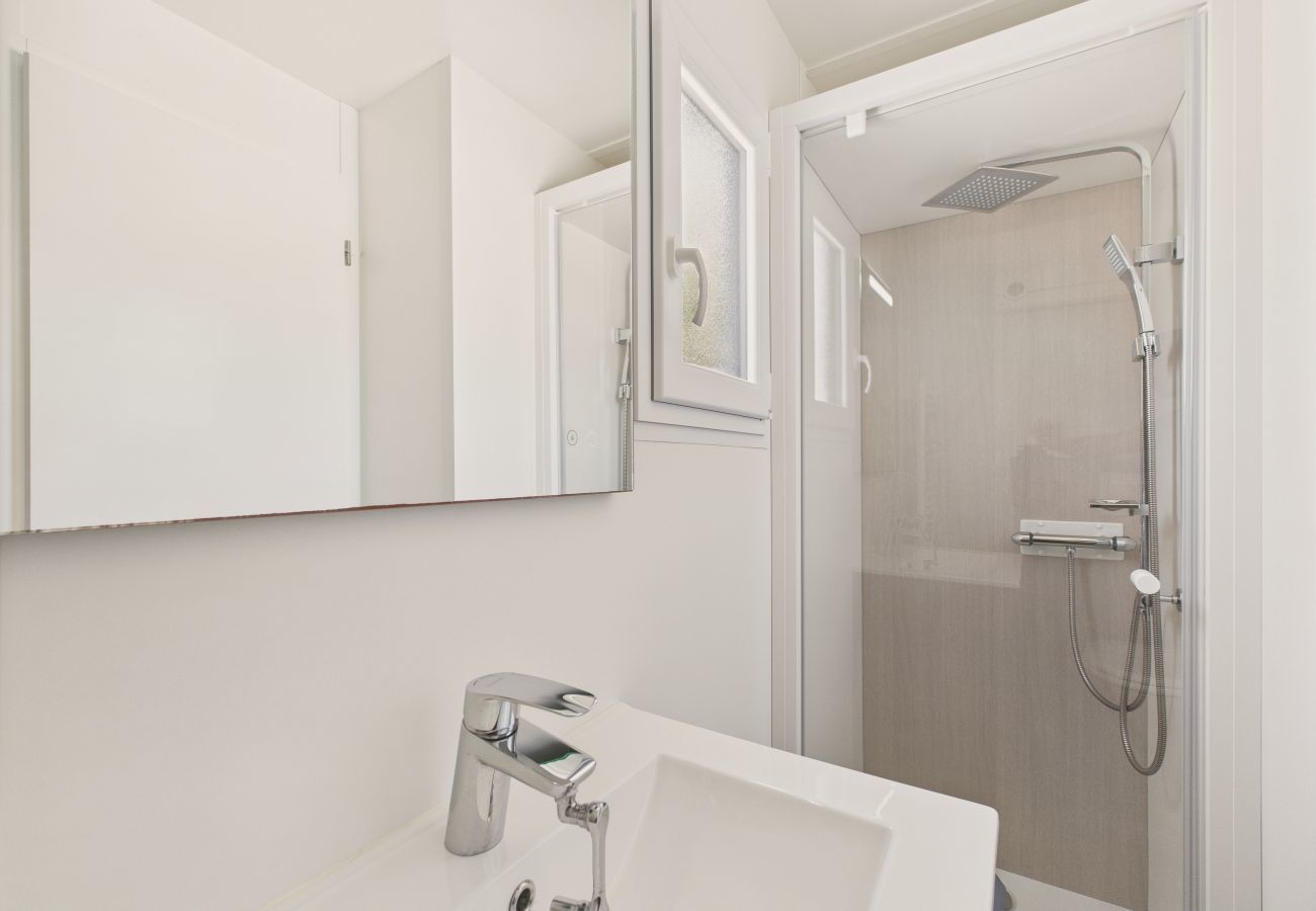 Chalet en Bretignolles-sur-Mer - Chalet para 6 , residencia con piscina