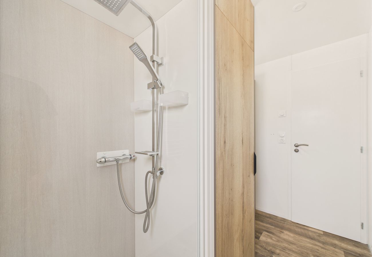 Chalet en Bretignolles-sur-Mer - Chalet para 6 , residencia con piscina