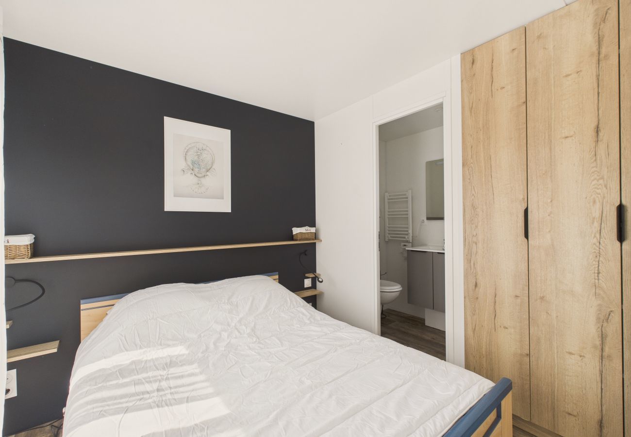 Chalet en Bretignolles-sur-Mer - Chalet para 6 , residencia con piscina