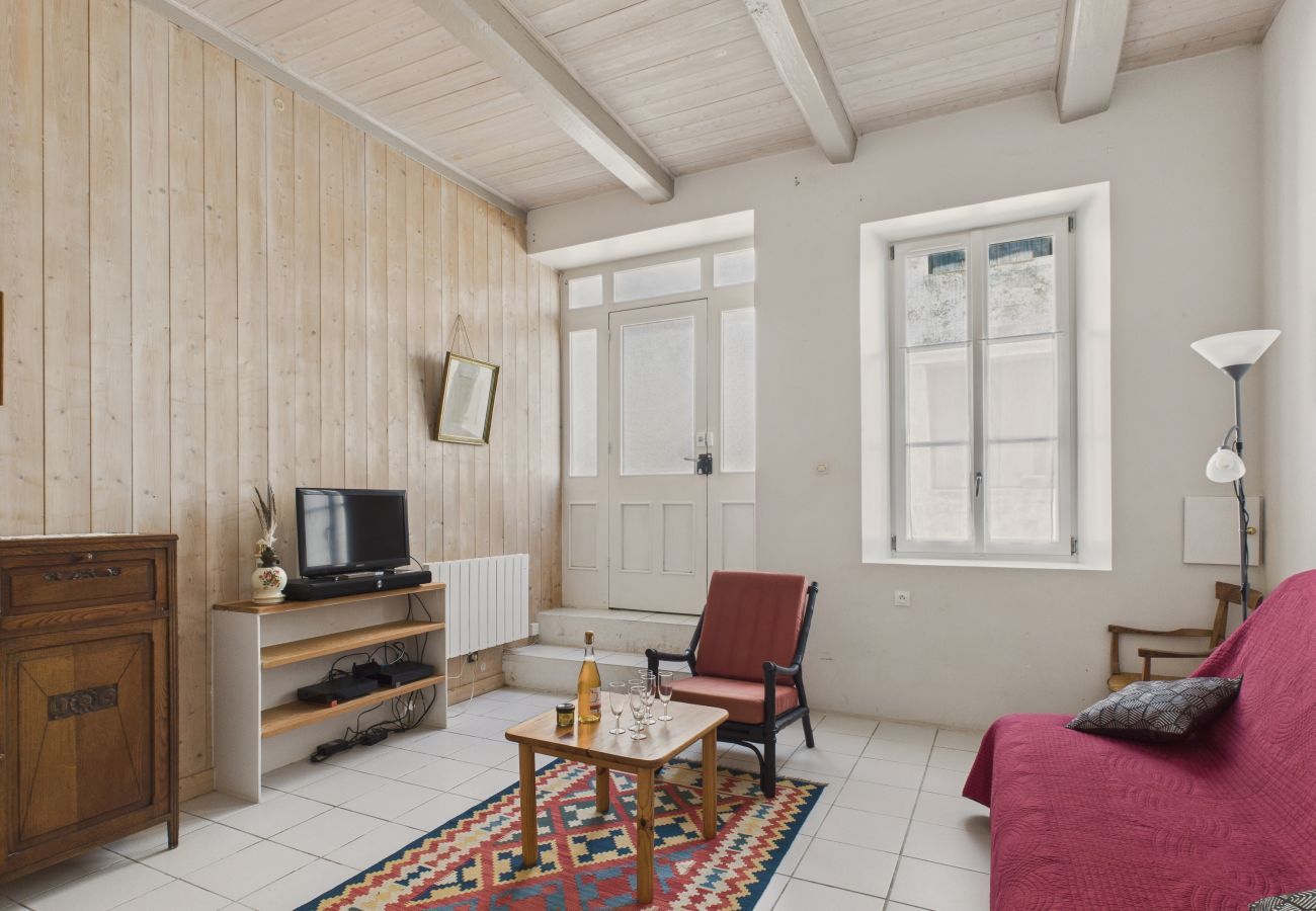 Casa en Le Bois-Plage-en-Ré - A 800 m de la playa - Casa para 6 en Bois-Plage