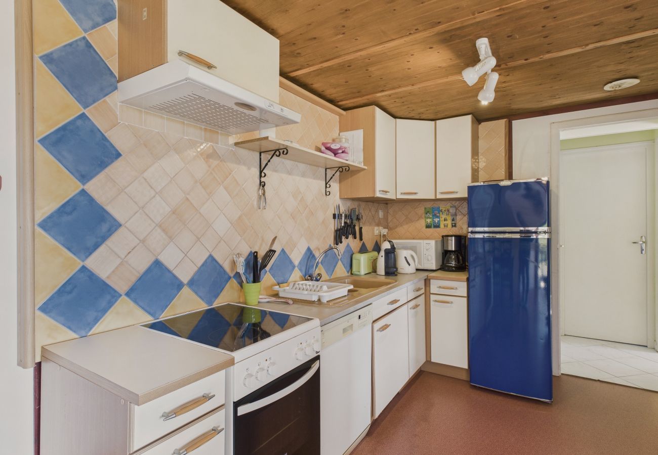 Chalet en Salignac-Eyvigues - Chalet La Brousse para 5 personas con piscina