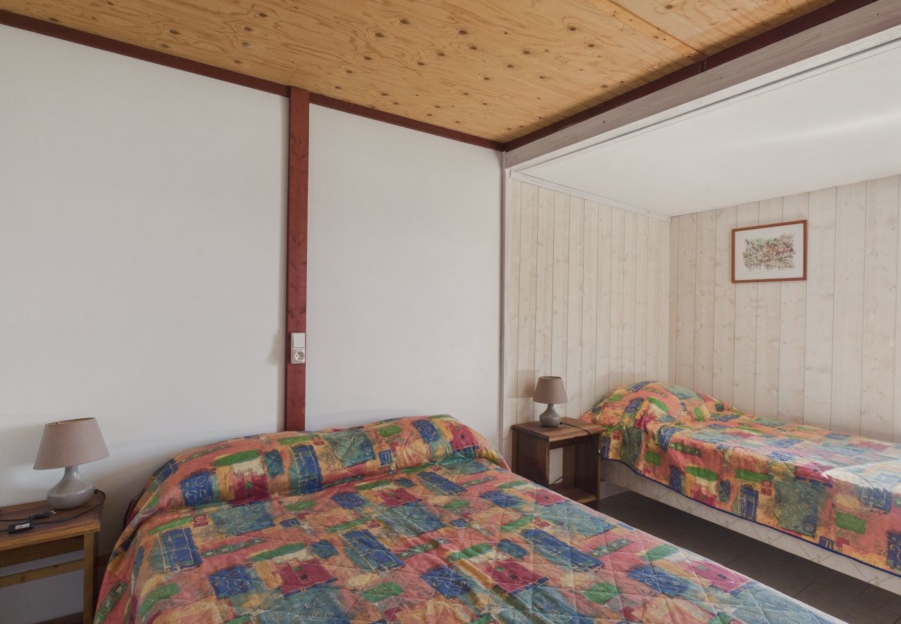 Chalet en Salignac-Eyvigues - Chalet La Brousse para 5 personas con piscina