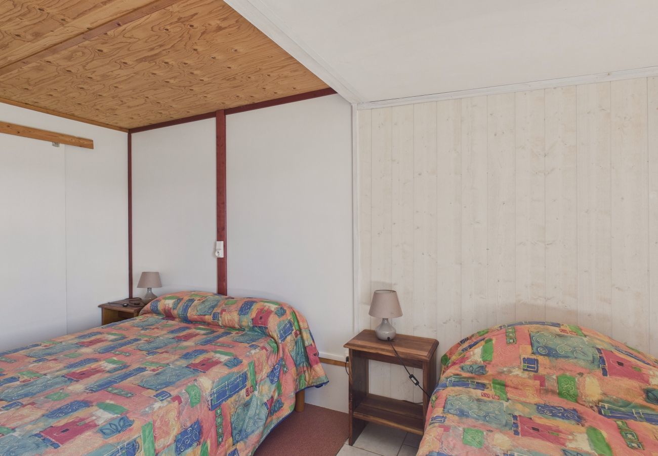 Chalet en Salignac-Eyvigues - Chalet La Brousse para 5 personas con piscina