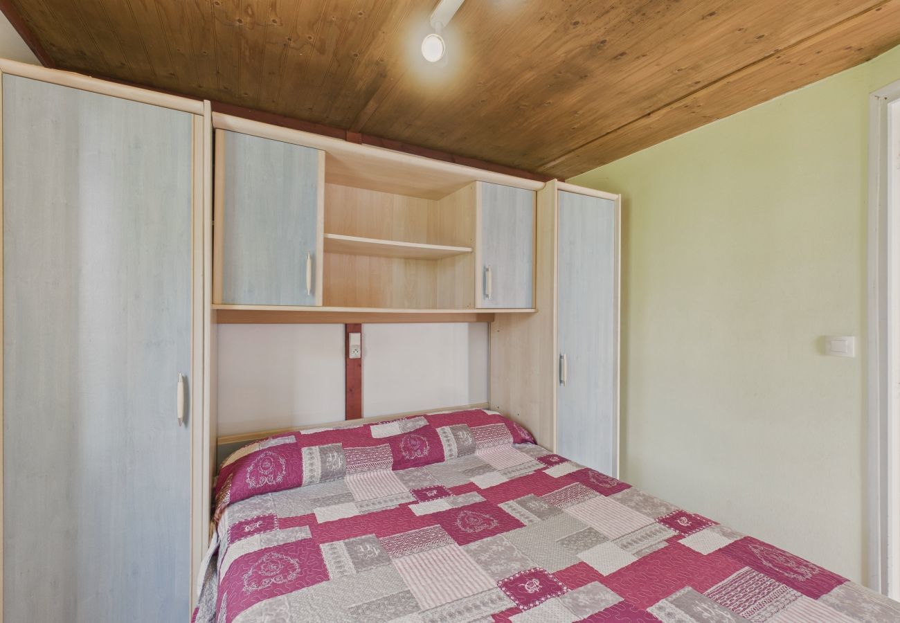Chalet en Salignac-Eyvigues - Chalet La Brousse para 5 personas con piscina
