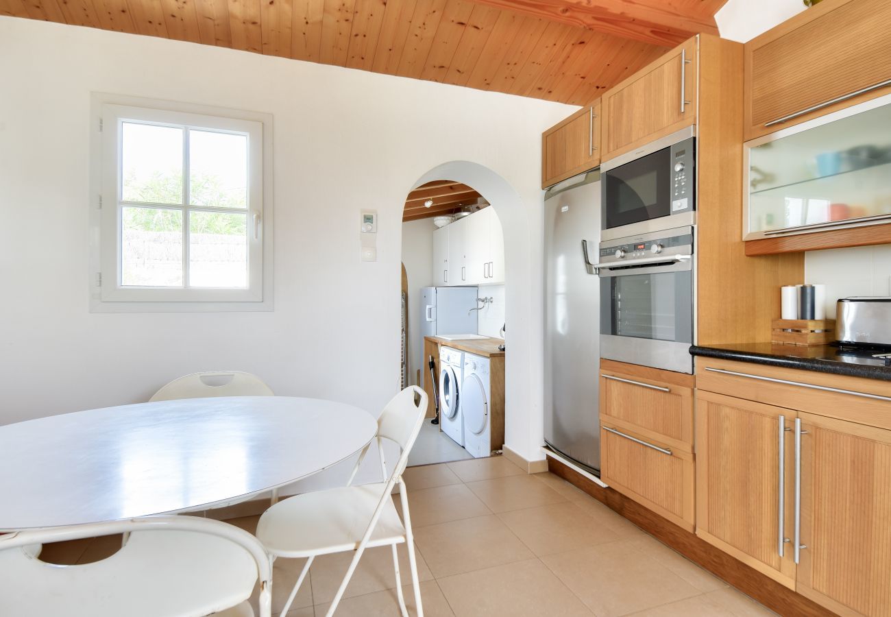 Casa en Noirmoutier-en-l´Ile - Piscina climatizada, playa a 800m, villa para 8