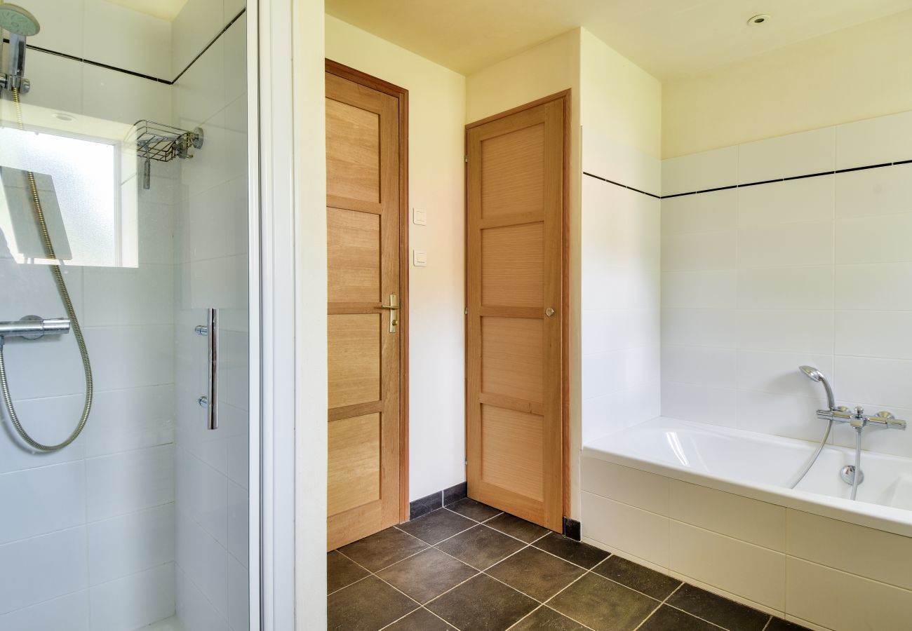Casa en Noirmoutier-en-l´Ile - Piscina climatizada, playa a 800m, villa para 8