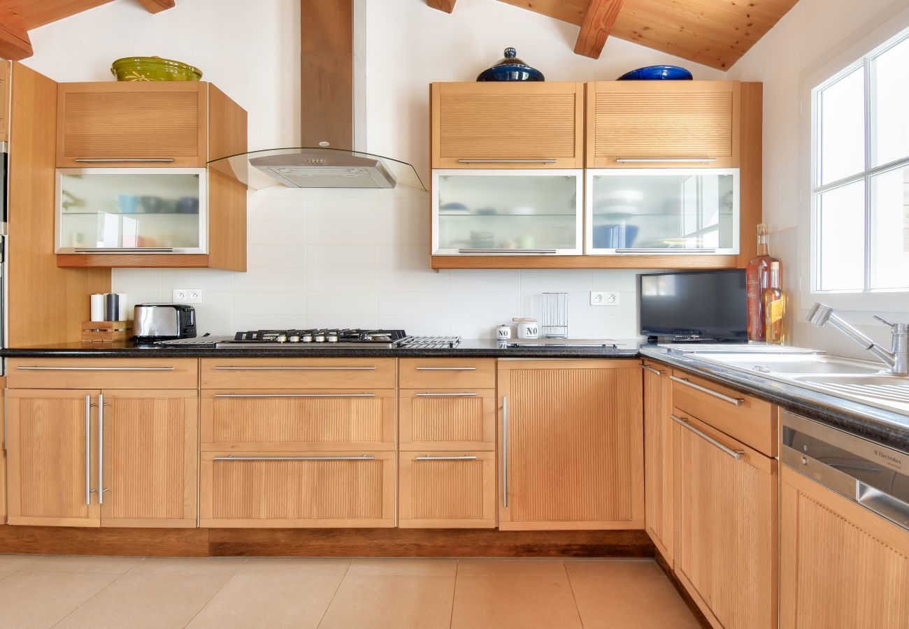 Casa en Noirmoutier-en-l´Ile - Piscina climatizada, playa a 800m, villa para 8