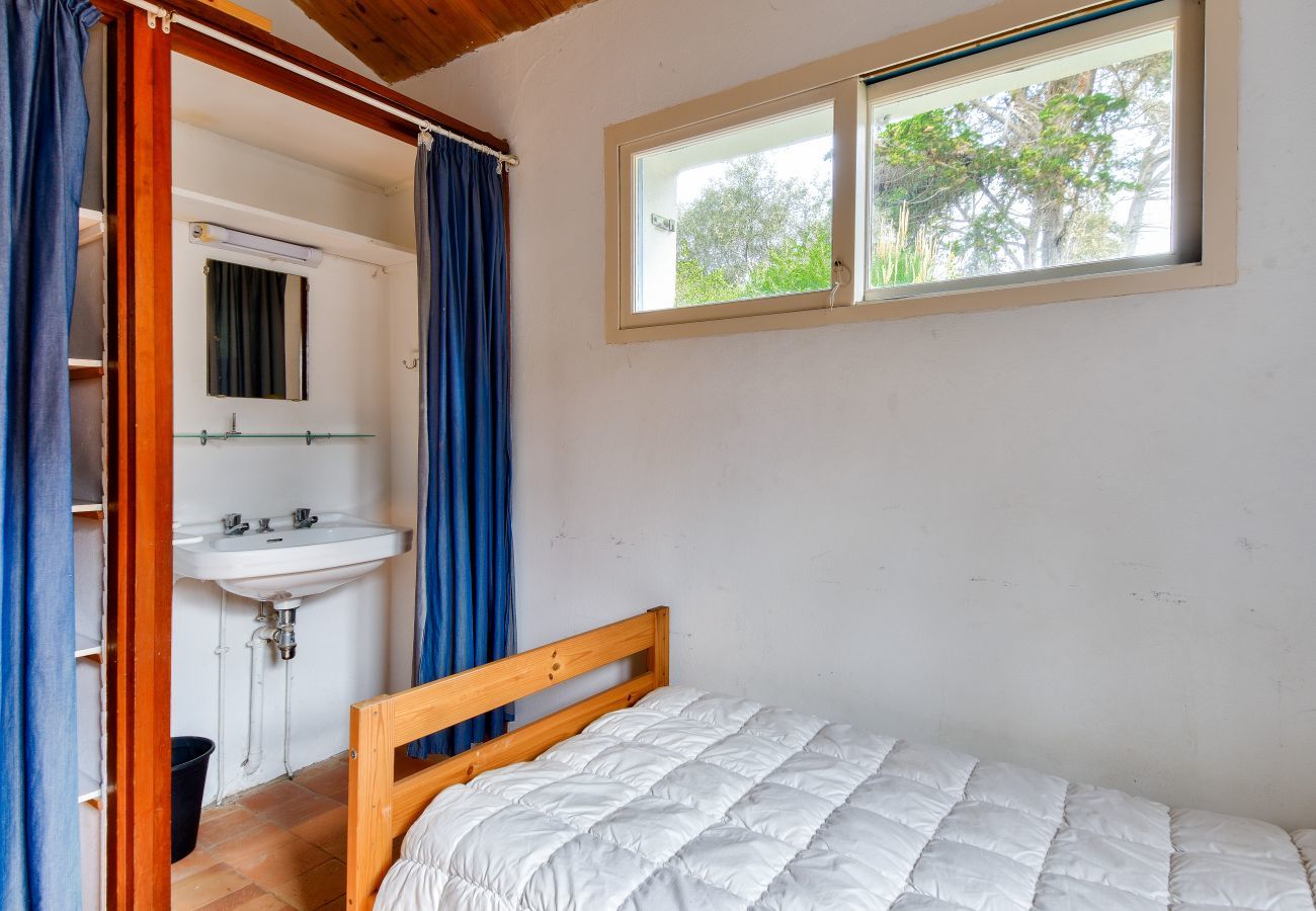 Casa en Noirmoutier-en-l´Ile - A 100 m de la playa - 6 adultos / 4 niños - Jardín