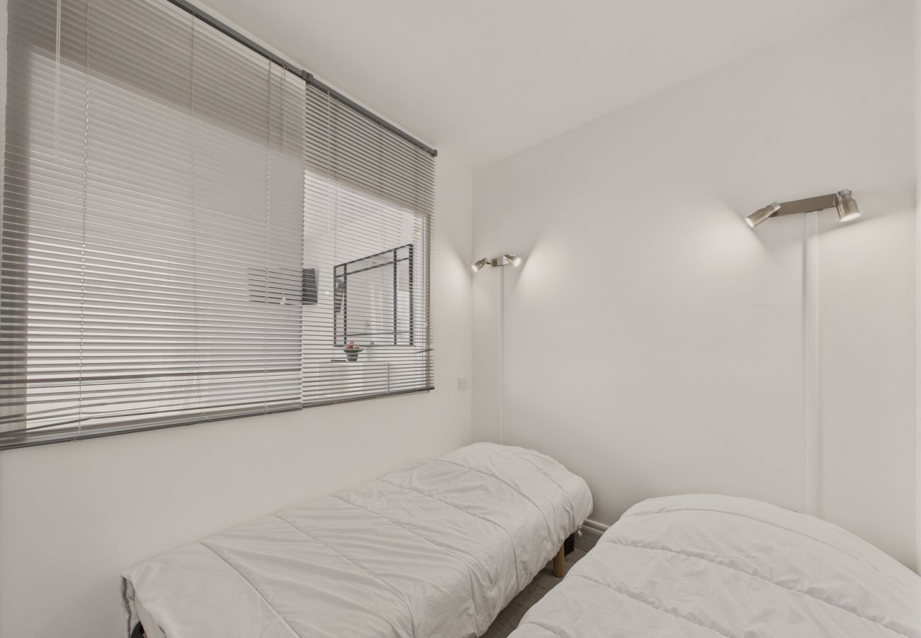 Apartamento en Les Sables-d´Olonne - Vistas al mar – Apartamento para 2 adultos y 2 niños