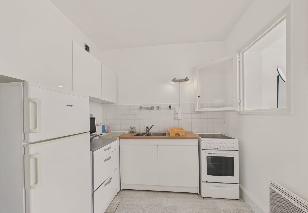 Apartamento en Les Sables-d´Olonne - Vistas al mar – Apartamento para 2 adultos y 2 niños