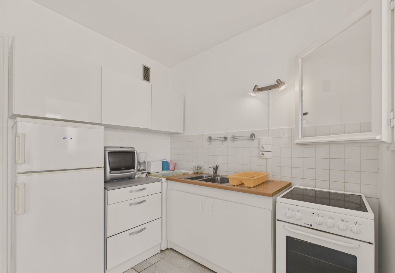 Apartamento en Les Sables-d´Olonne - Vistas al mar – Apartamento para 2 adultos y 2 niños