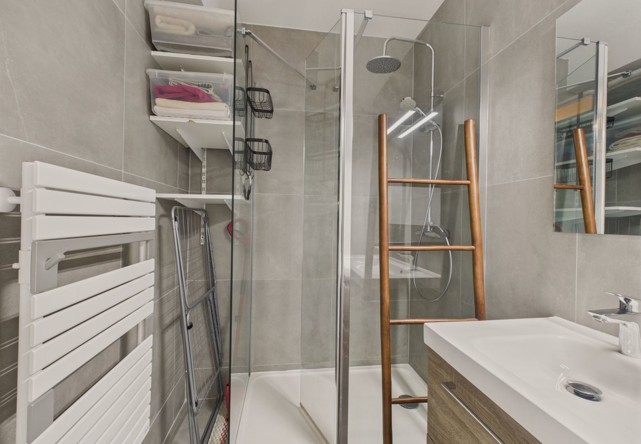 Apartamento en Pornichet - Vistas al mar – Apartamento para 4 – Gran balcón