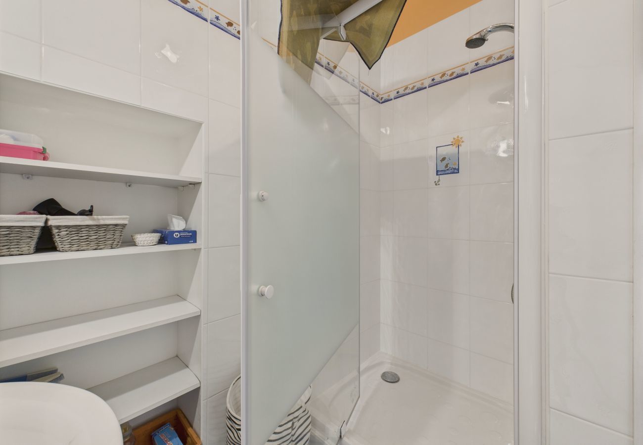 Casa en Saint-Gildas-de-Rhuys - Jardín cerrado - Casa para 4 adultos y 3 niños