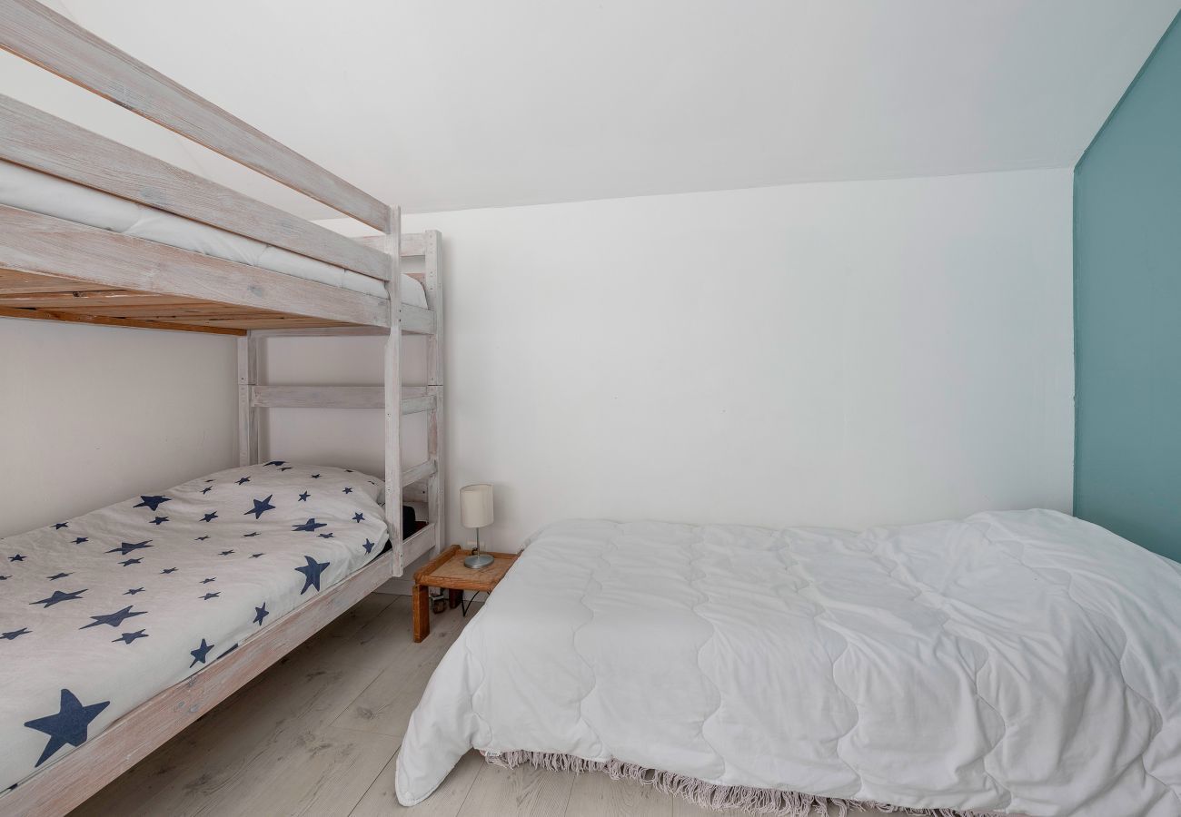 Casa en Pornic - Casa familiar, a 200m del mar 10 ad. 2 niños