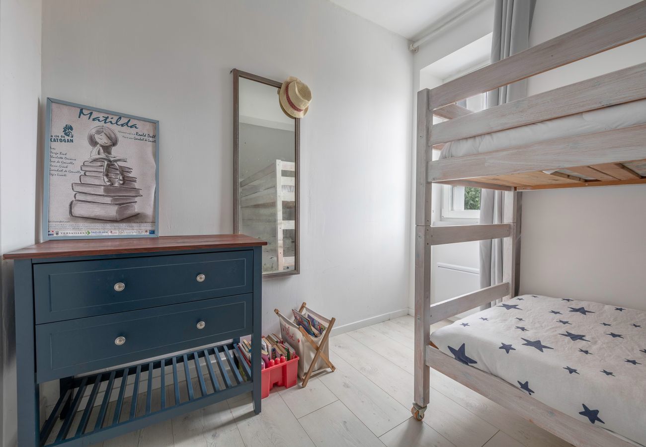 Casa en Pornic - Casa familiar, a 200m del mar 10 ad. 2 niños