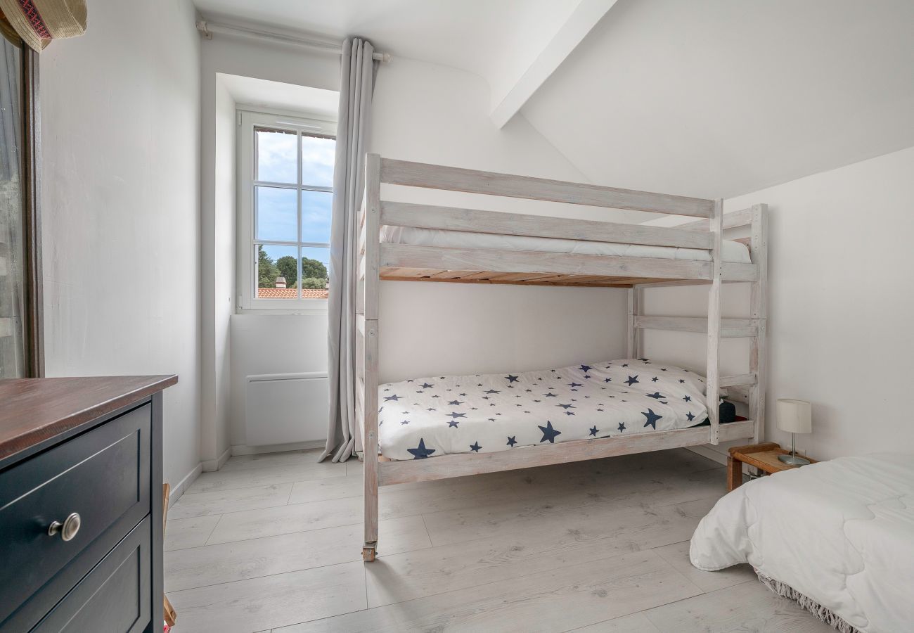 Casa en Pornic - Casa familiar, a 200m del mar 10 ad. 2 niños
