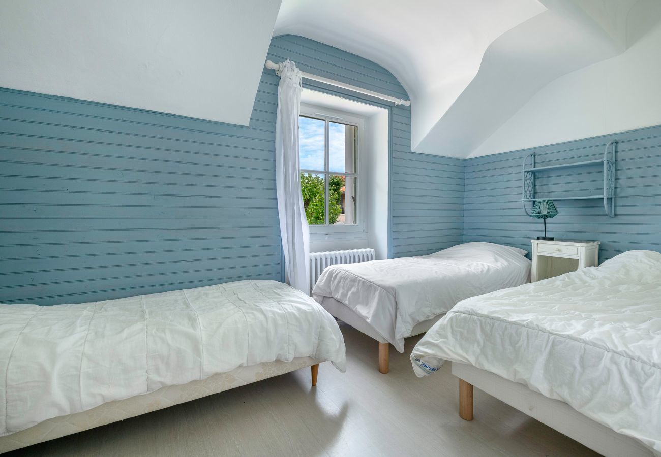 Casa en Pornic - Casa familiar, a 200m del mar 10 ad. 2 niños