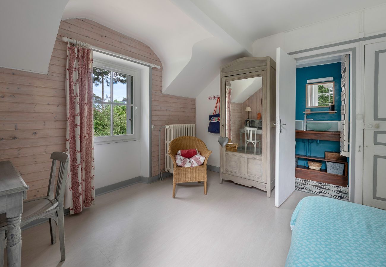 Casa en Pornic - Casa familiar, a 200m del mar 10 ad. 2 niños