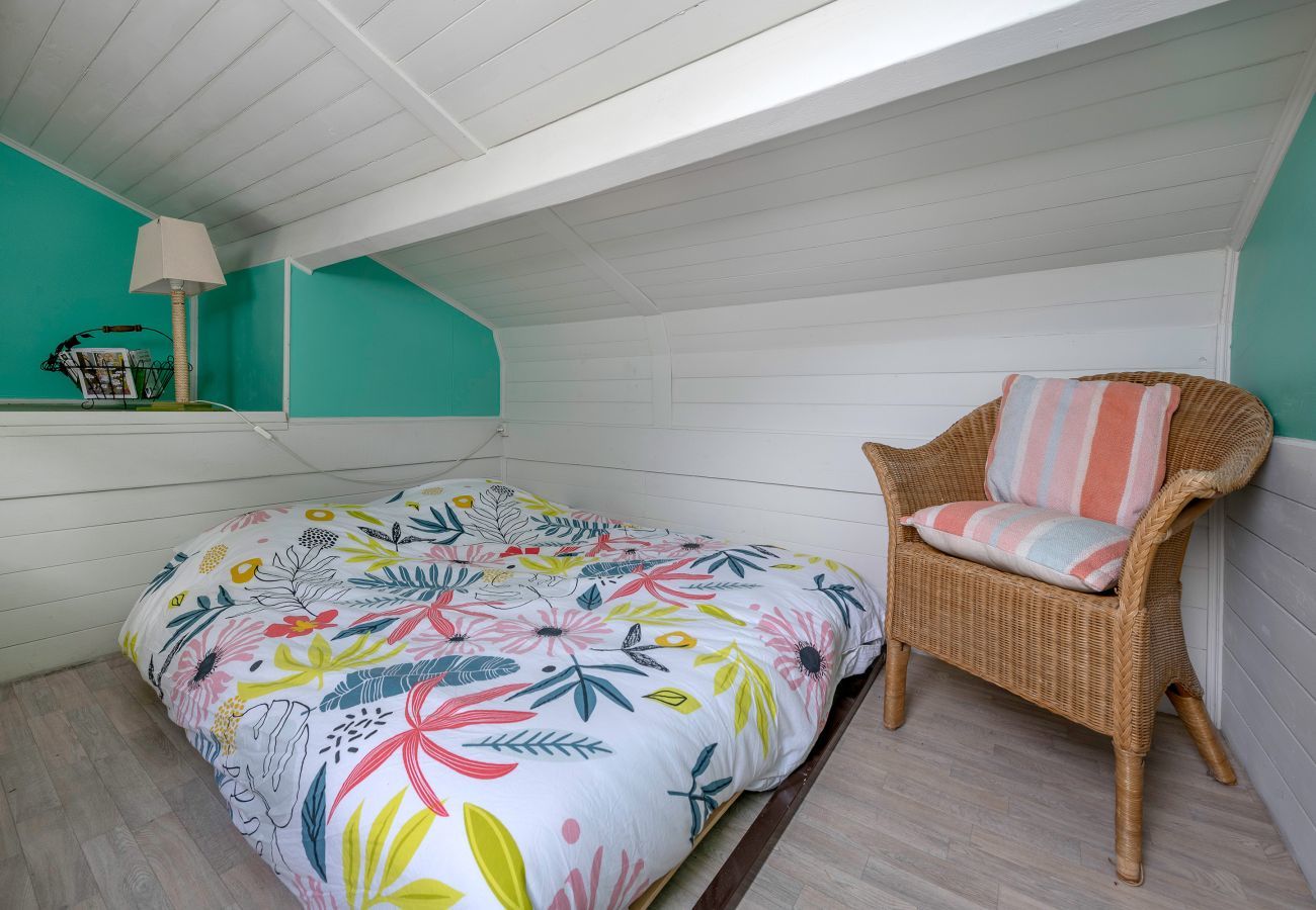 Casa en Pornic - Casa familiar, a 200m del mar 10 ad. 2 niños