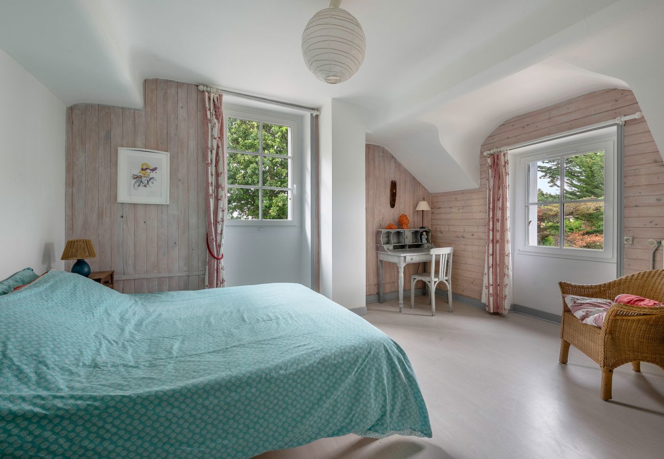 Casa en Pornic - Casa familiar, a 200m del mar 10 ad. 2 niños